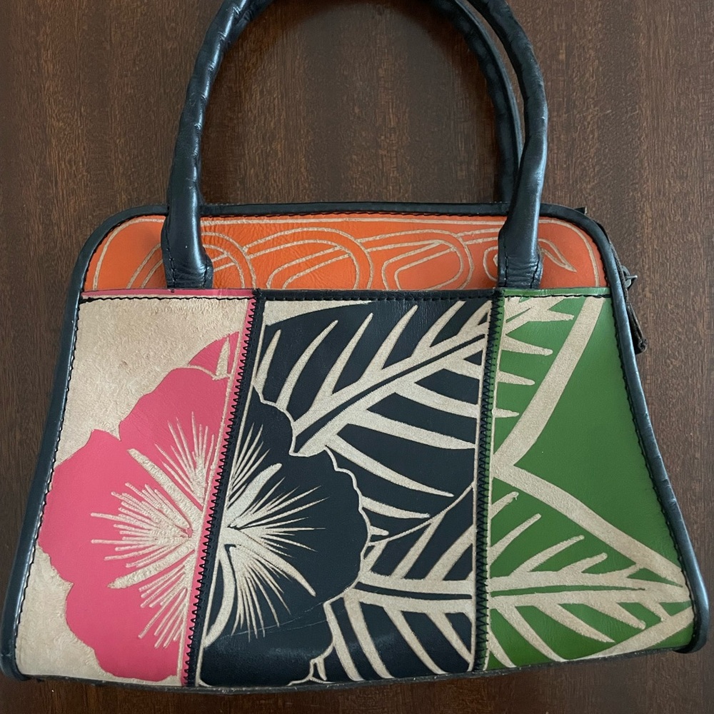 Patricia Nash Hand Bag